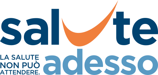 logo salute adesso